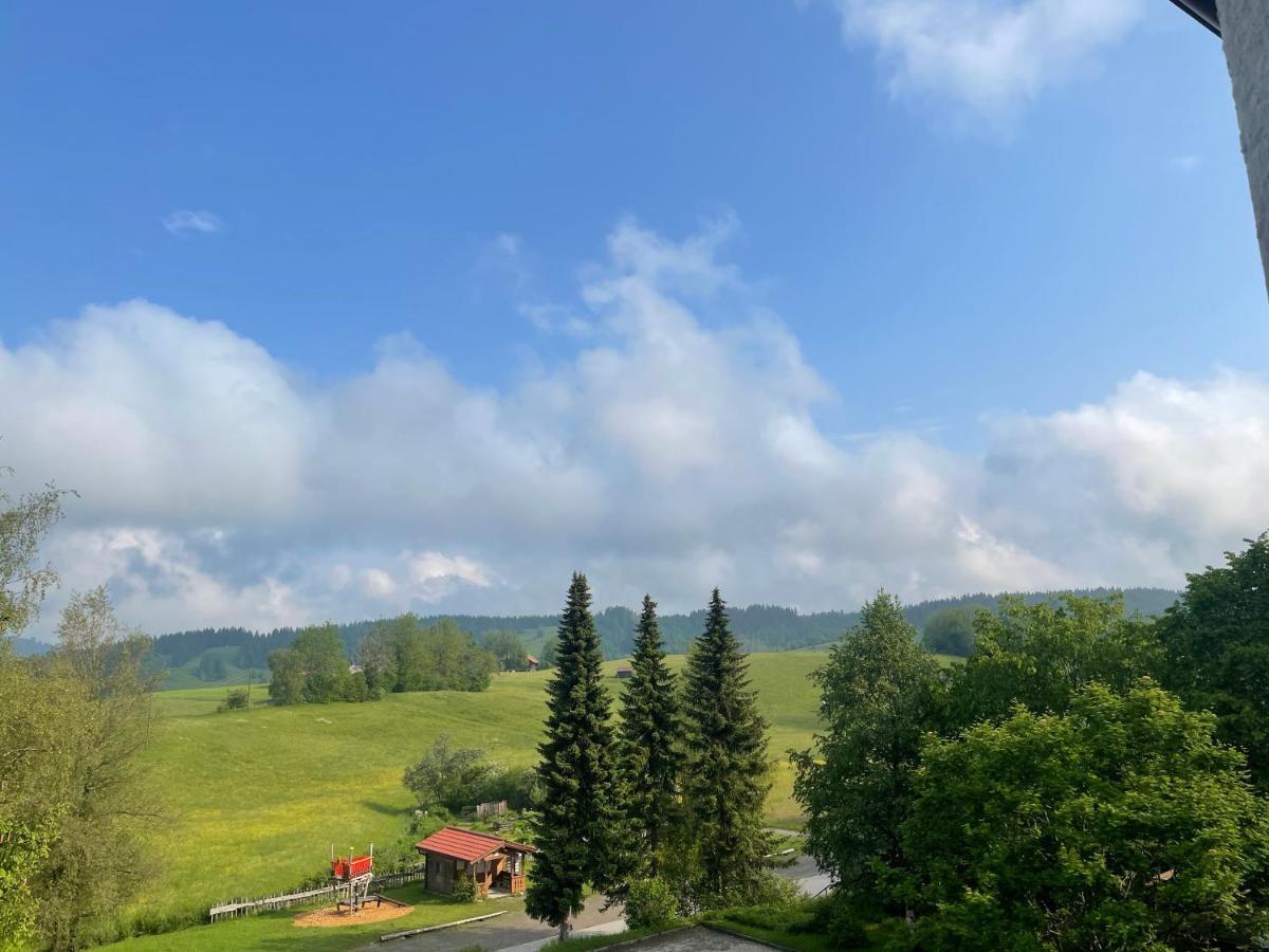 Ferienwohnung Oberallgaeu Ferienpark Mit Schwimmbad Missen-Wilhams Exterior foto