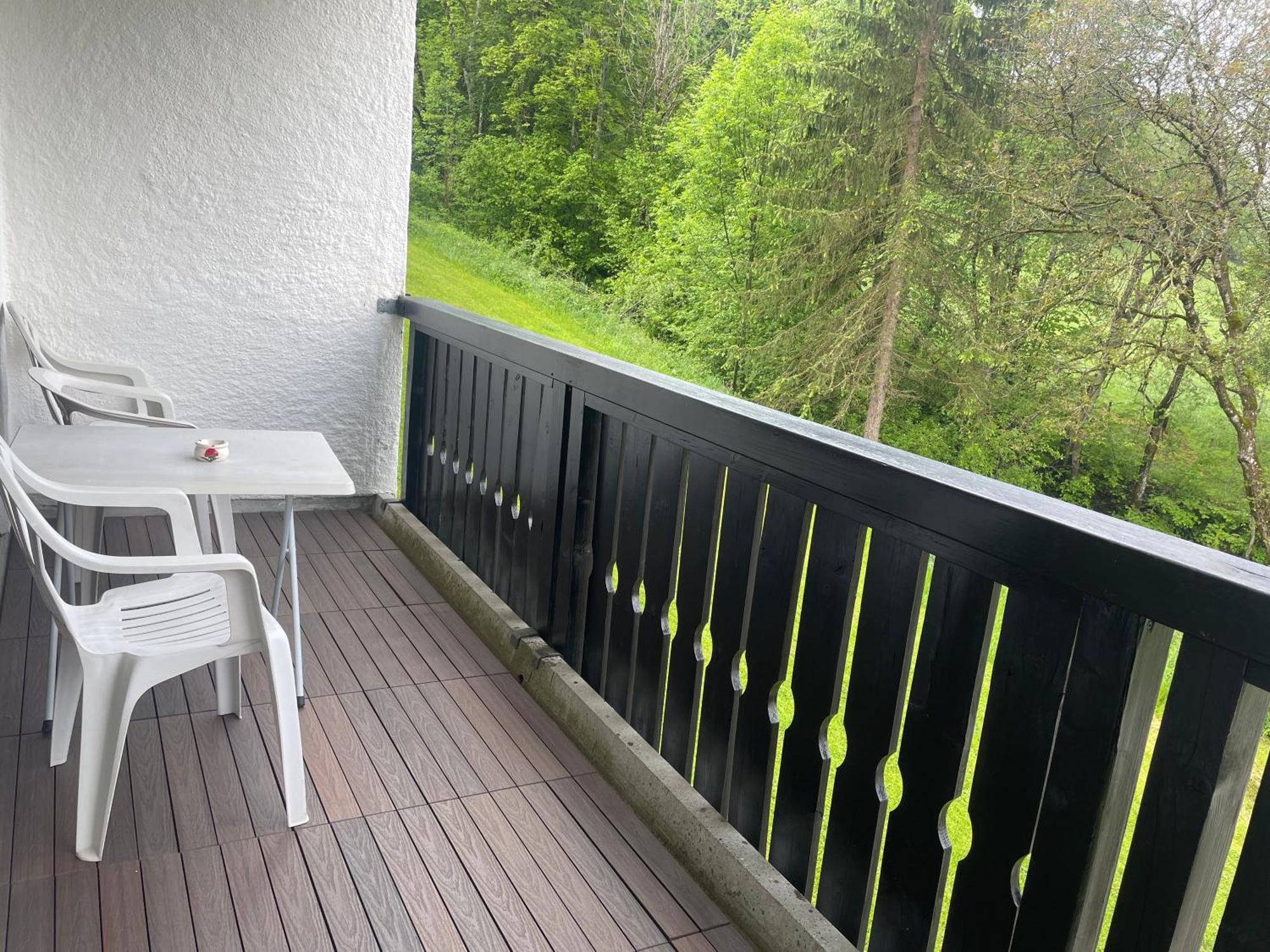 Ferienwohnung Oberallgaeu Ferienpark Mit Schwimmbad Missen-Wilhams Cameră foto